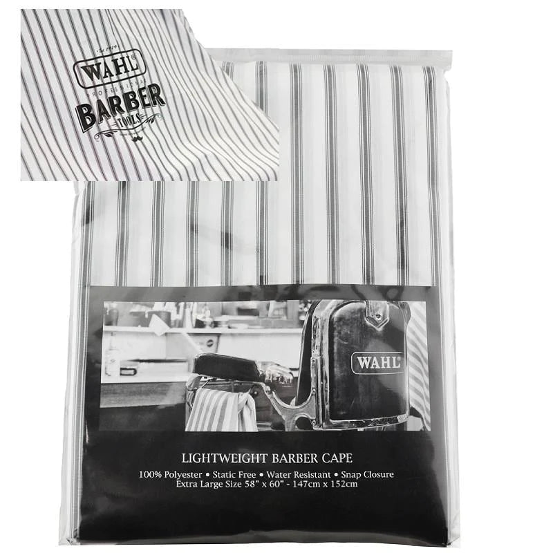 Kids Barbering Cape