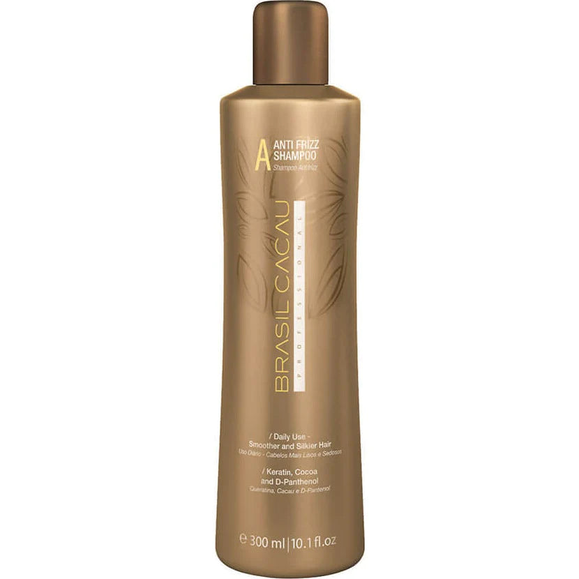 Anti Frizz Shampoo