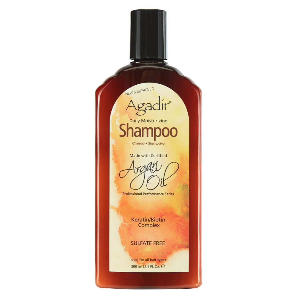 Argan Oil Shampoo