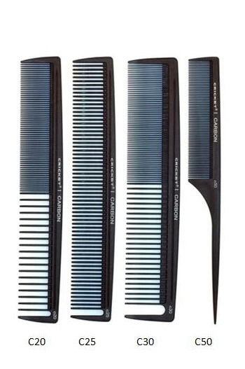 Carbon Combs