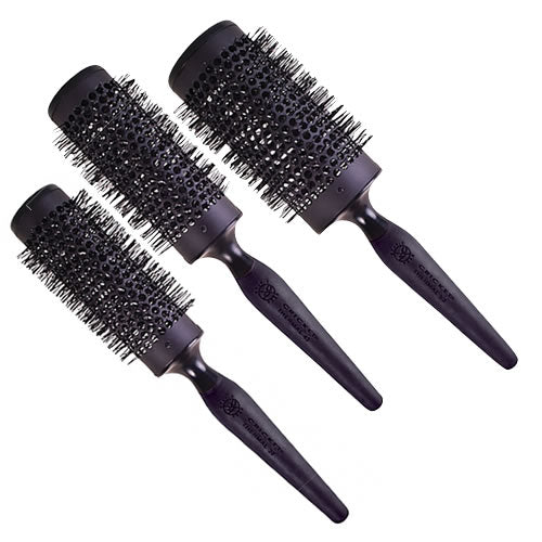 Static Free Thermal Round Brush