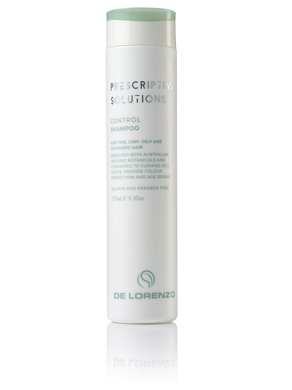 Prescriptive Solutions Control Shampoo