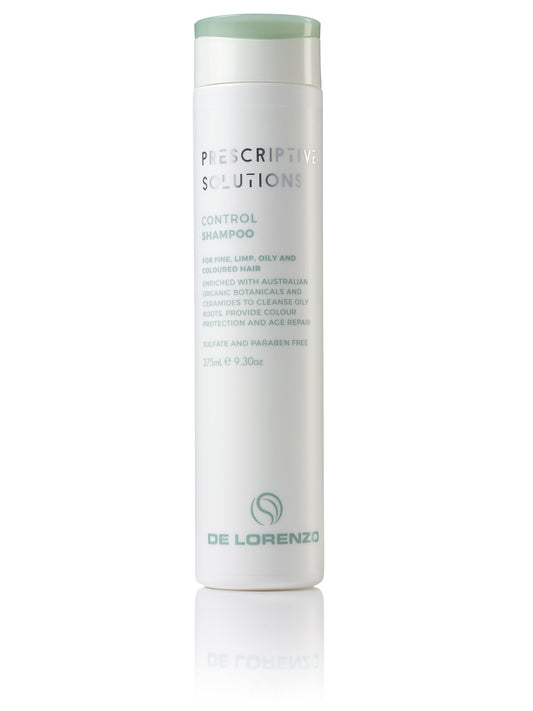 Prescriptive Solutions Control Shampoo