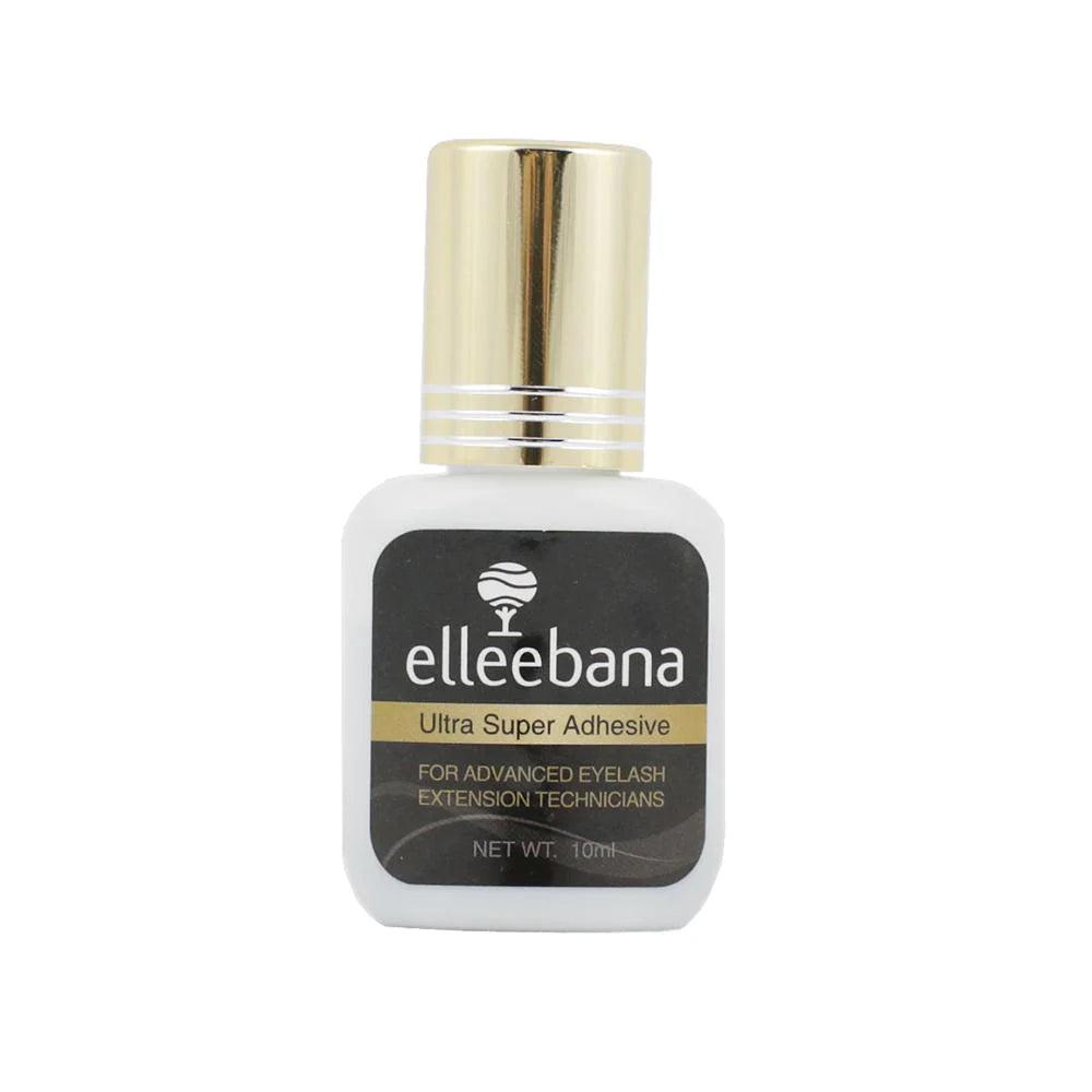 Elleebana Lash Extensions Adhesive Ultra Super