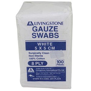 Gauze Swabs