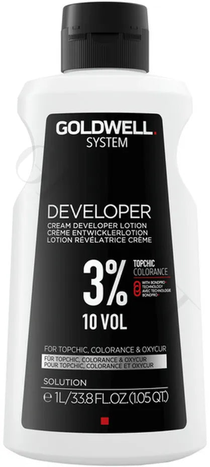 Topchic Developer Peroxide