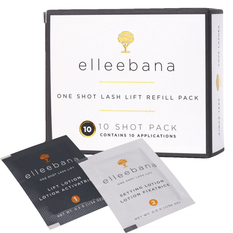 One Shot Lash Lift Refill Pack