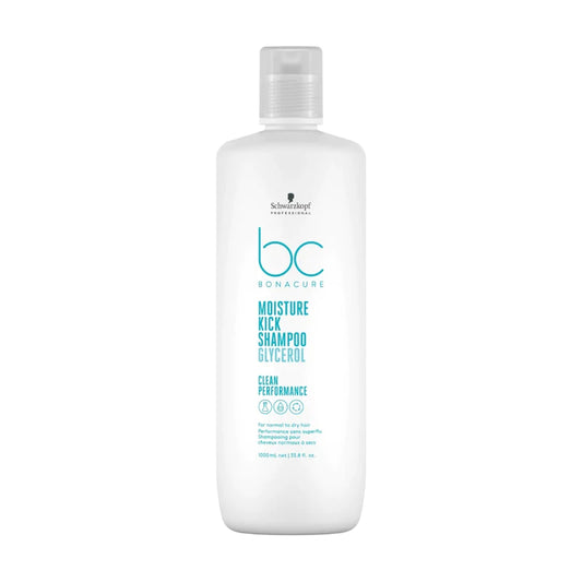 Bonacure Moisture Kick Shampoo