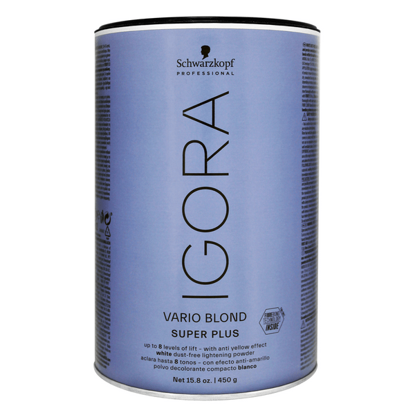 Igora Vario Blond Super Plus White
