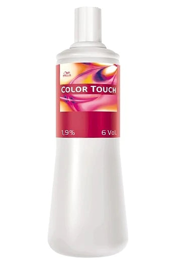 Colour Touch Emulsion Developer
