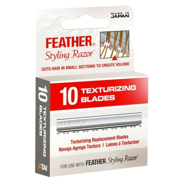 Texturising Blades