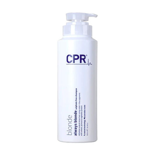 CPR Always Blonde Sulphate Free Shampoo