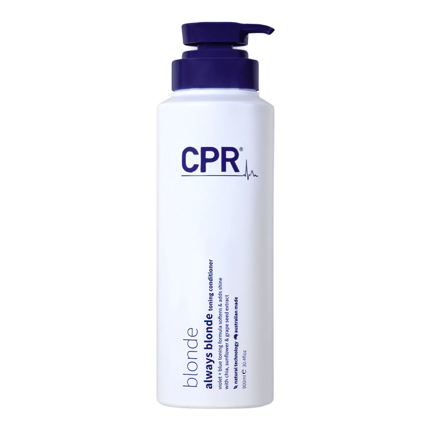 CPR Always Blonde Toning Conditioner