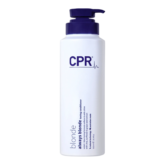 CPR Always Blonde Toning Conditioner