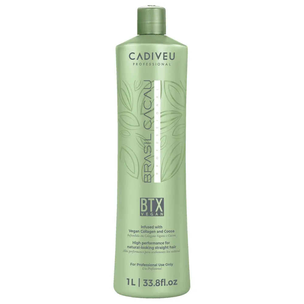 BTX Vegan Max Strength Smoothing Treatment