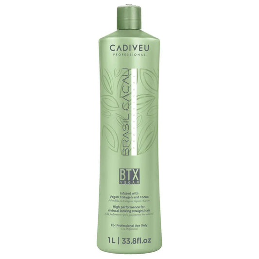BTX Vegan Max Strength Smoothing Treatment