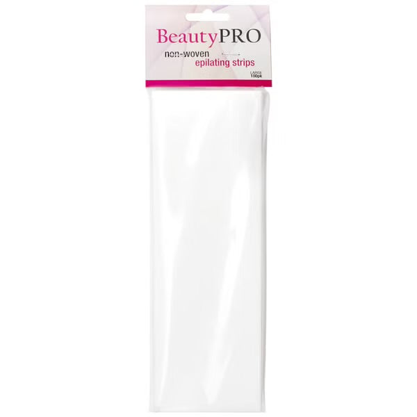 Non-Woven Epilating Strips 100