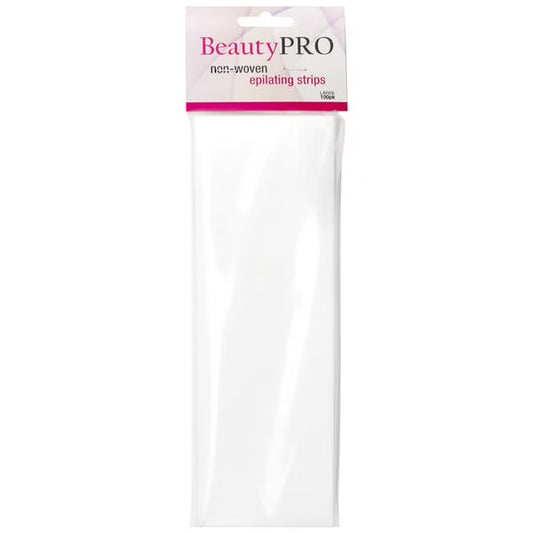 Non-Woven Epilating Strips 100