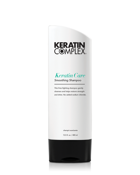 Keratin Care Smoothing Shampoo