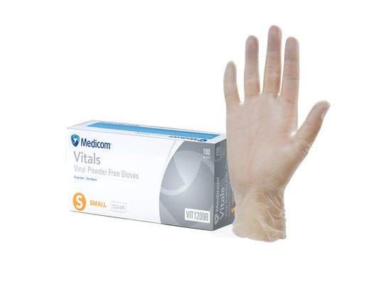 Gloves Vinyl