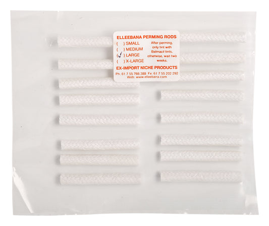 Lash Perming Rods