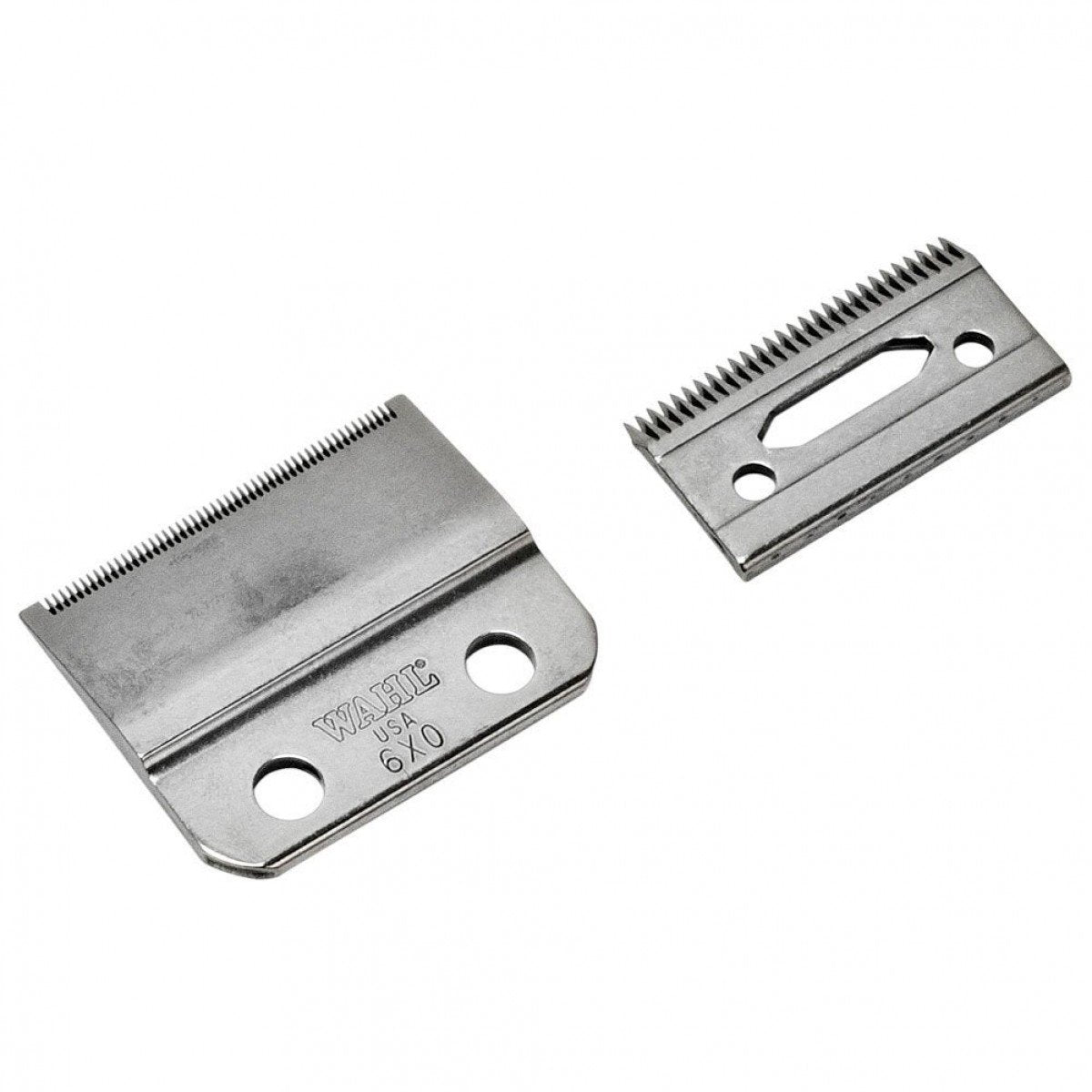 Balding 2-Hole Blade Set + Oil