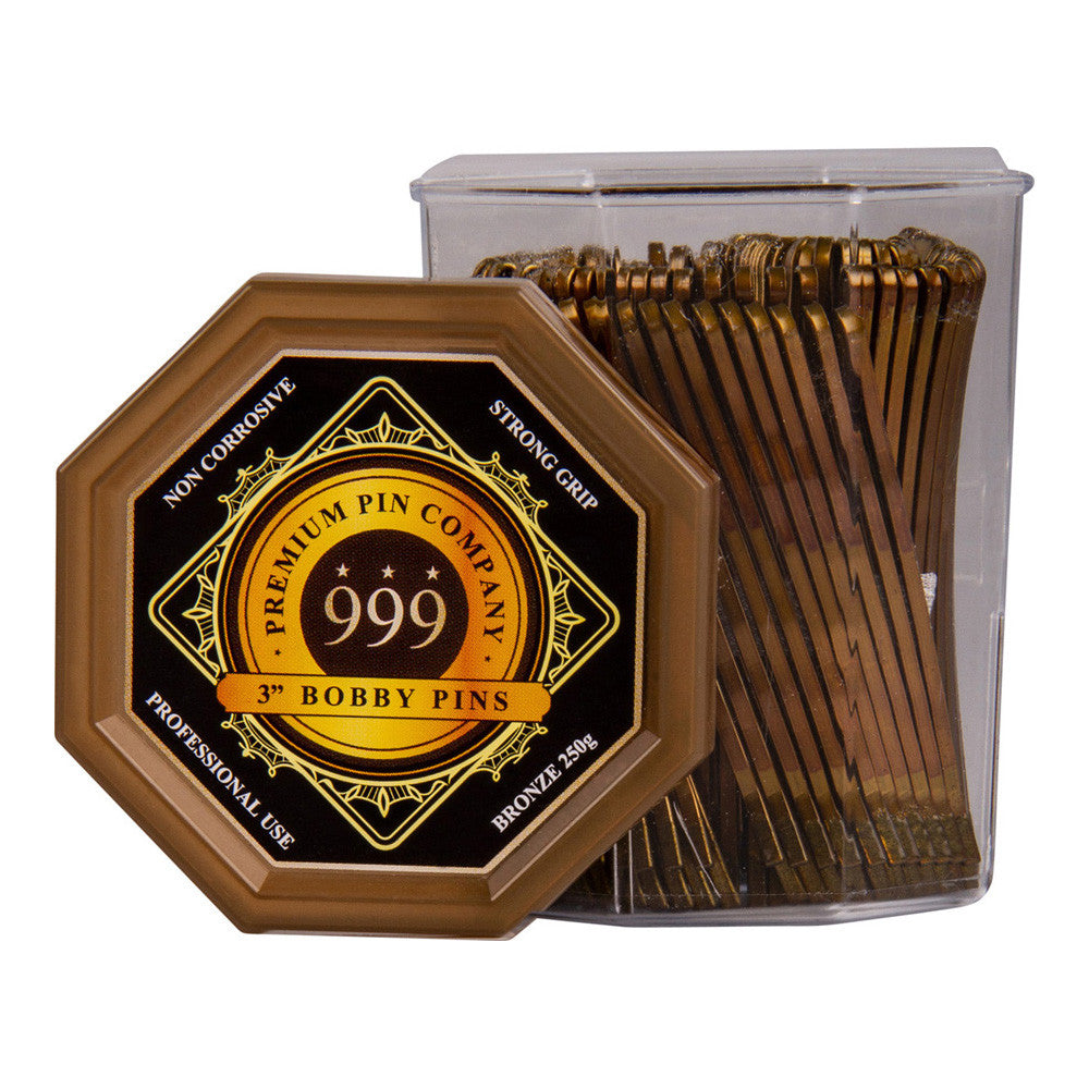 Premium Pin Company Bobby Pins 3"