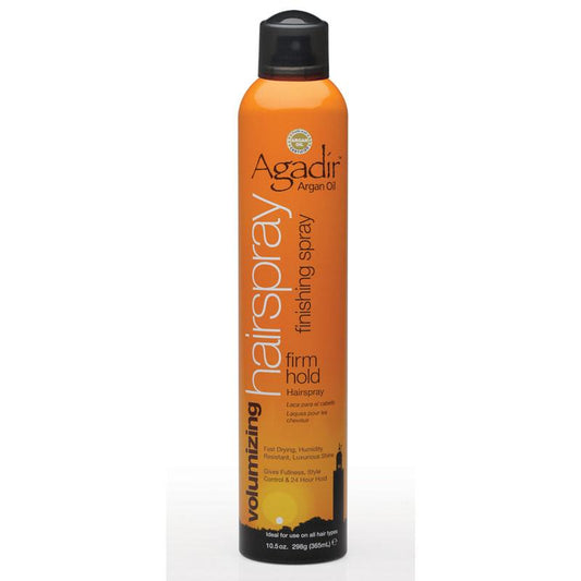 Argan Oil Finishing Spray