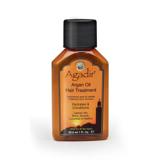 Argan Oil Treatment