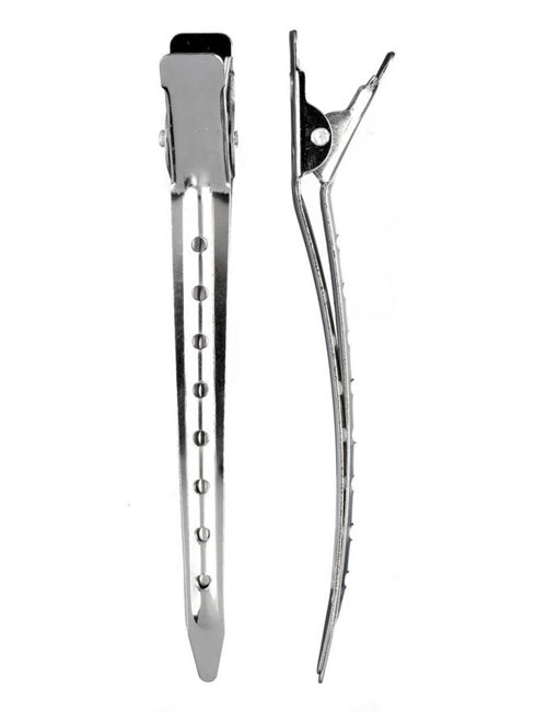 Duckbill Steel Clips