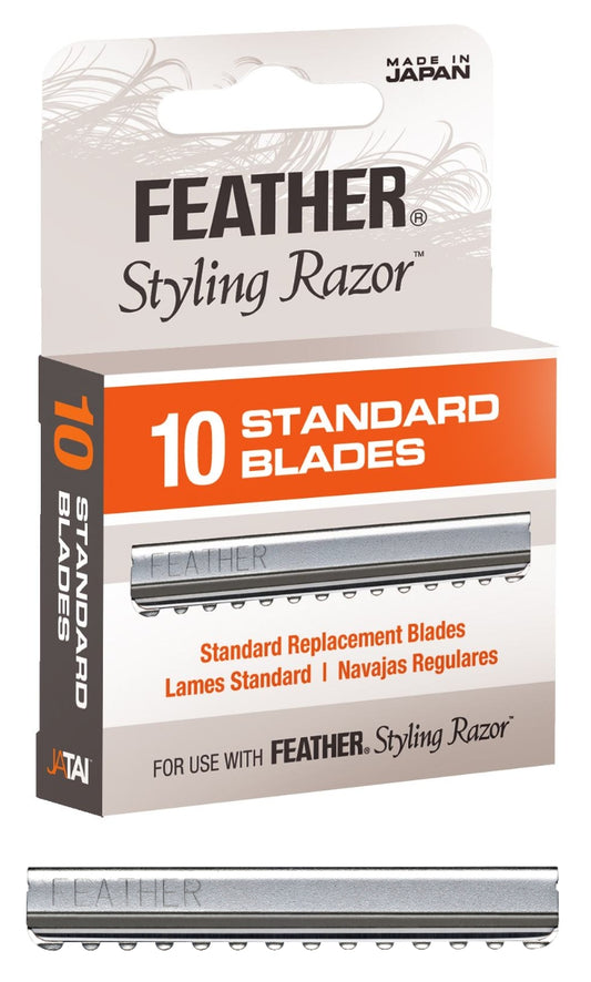 Standard Styling Blades
