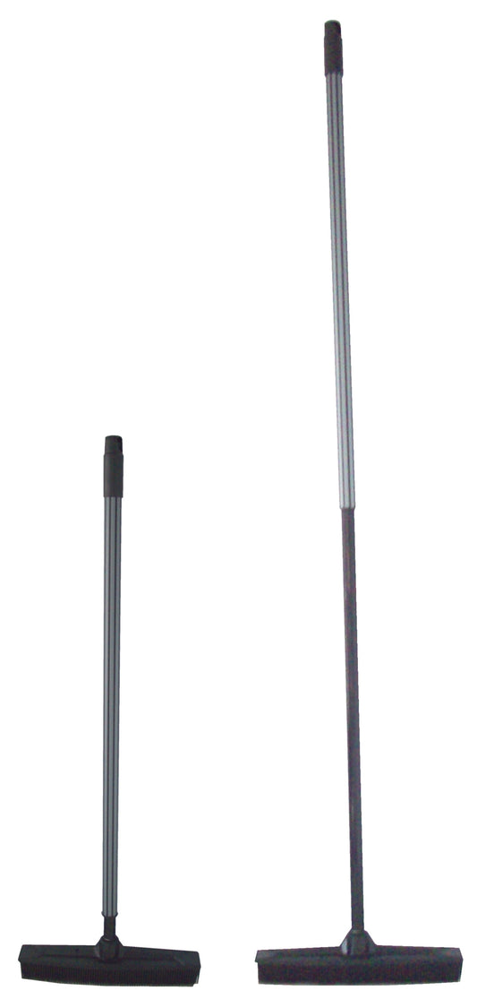 Rubber Broom Handle