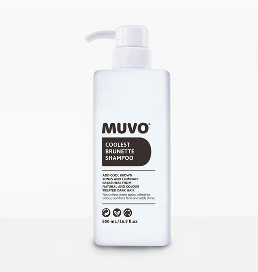 Muvo Coolest Brunette Shampoo