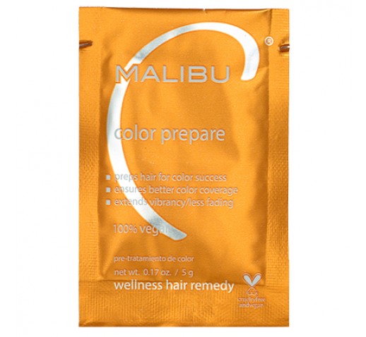 Color Prepare Sachets