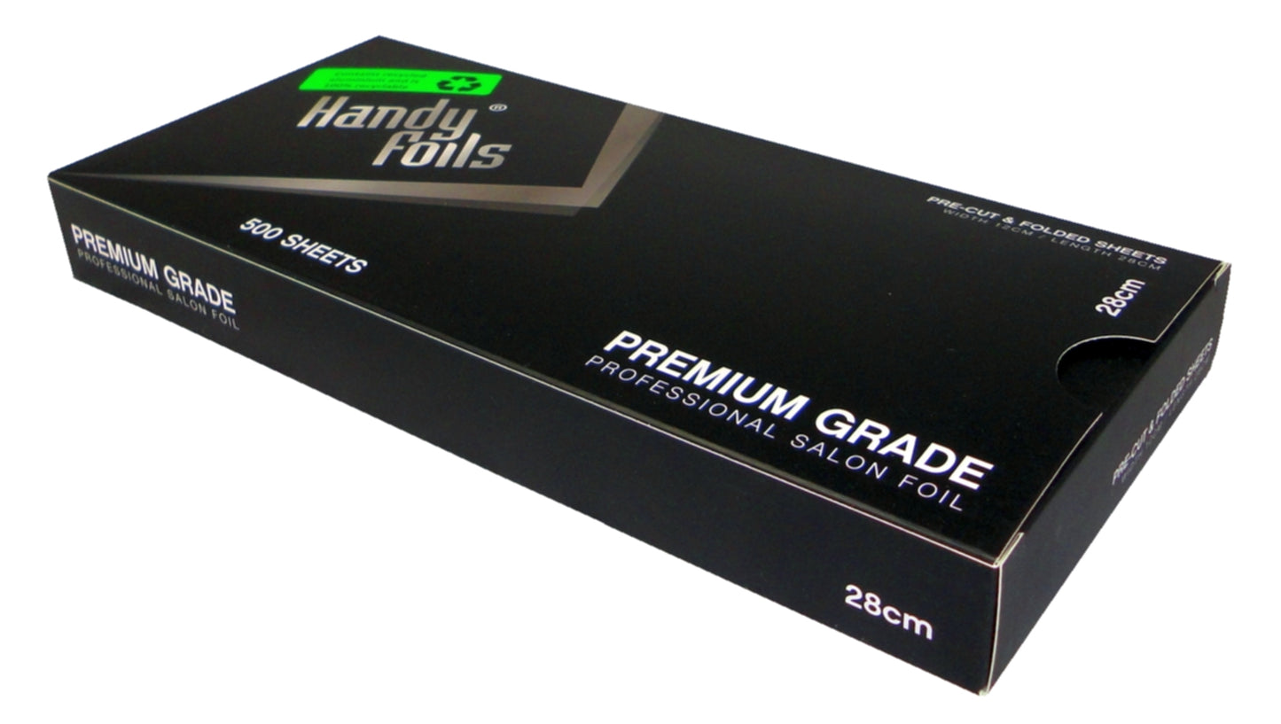 Pre Cut Foil Sheets