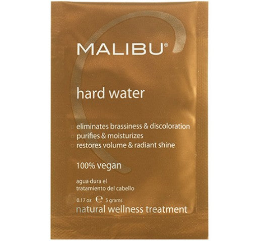 Hard Water