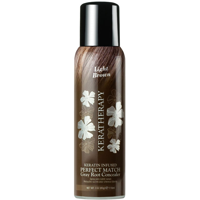 Perfect Match Grey Root Concealer