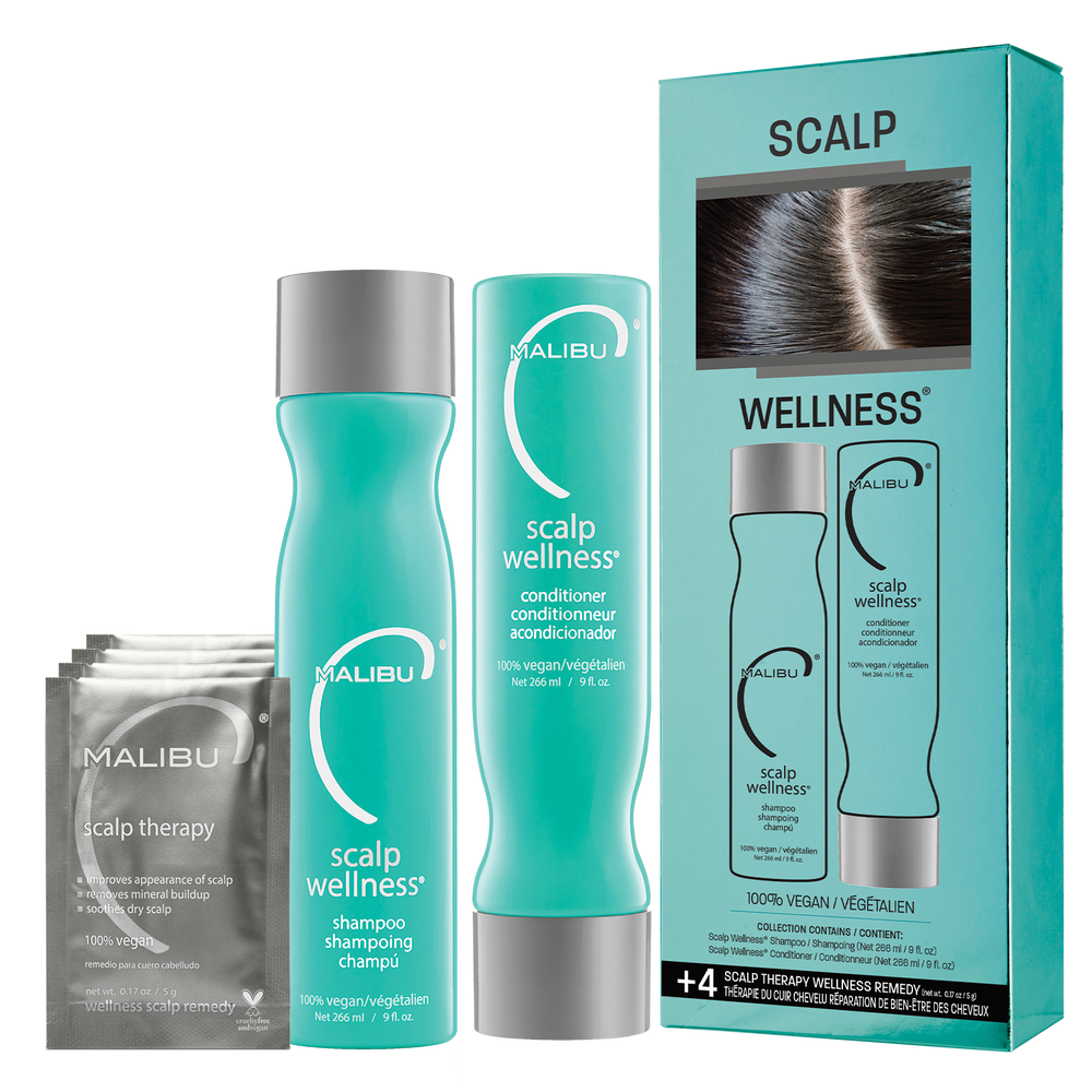 Scalp Wellness Pack
