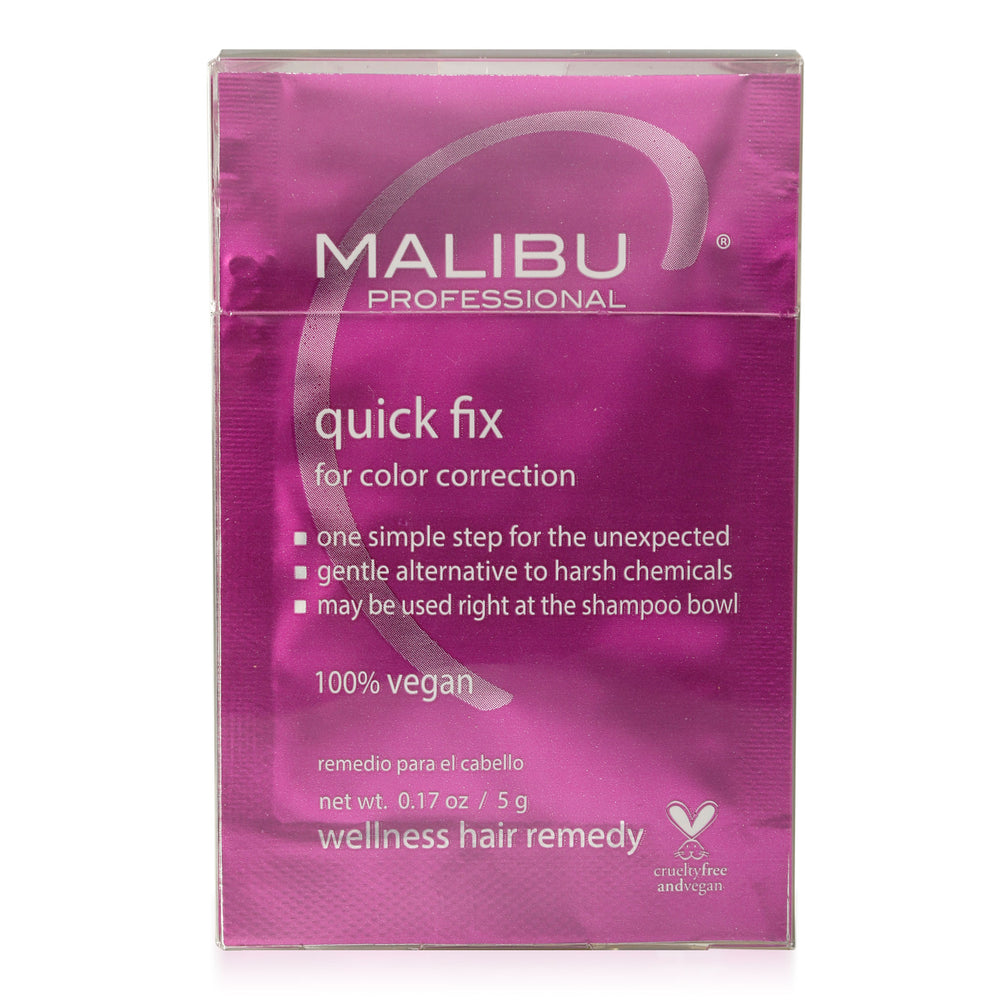 Quick Fix Sachets