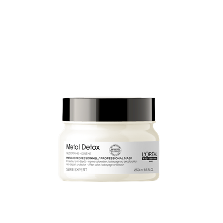Metal Detox Mask