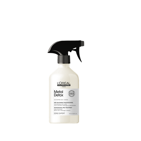 Metal Detox Neutralizer Pre-Treatment