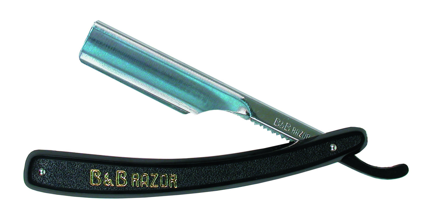 B & B Folding Razor