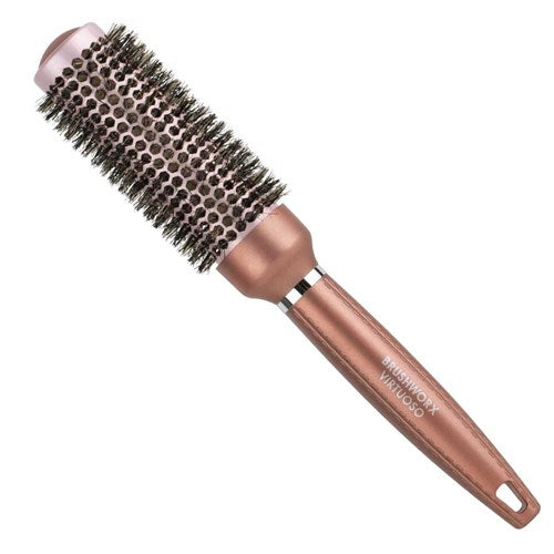 Virtuoso Radial Boar Brush Medium