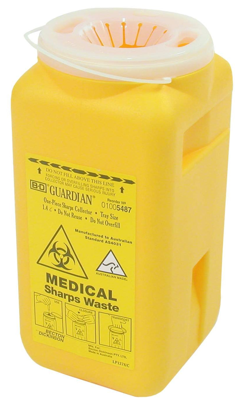 Sharps Container