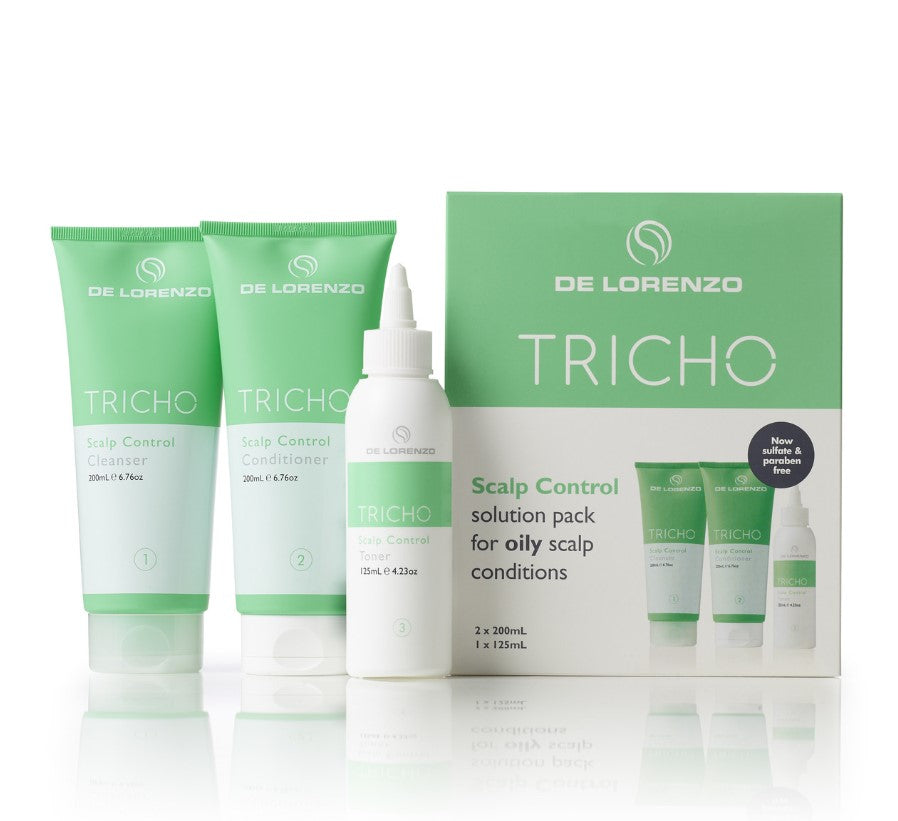 Tricho pack - Scalp Control