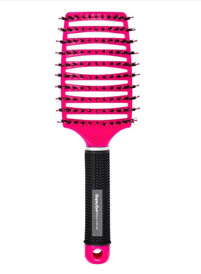 The Original Happy Hair Brush