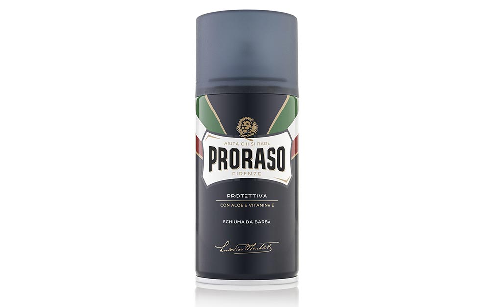 Shaving Foam Protect