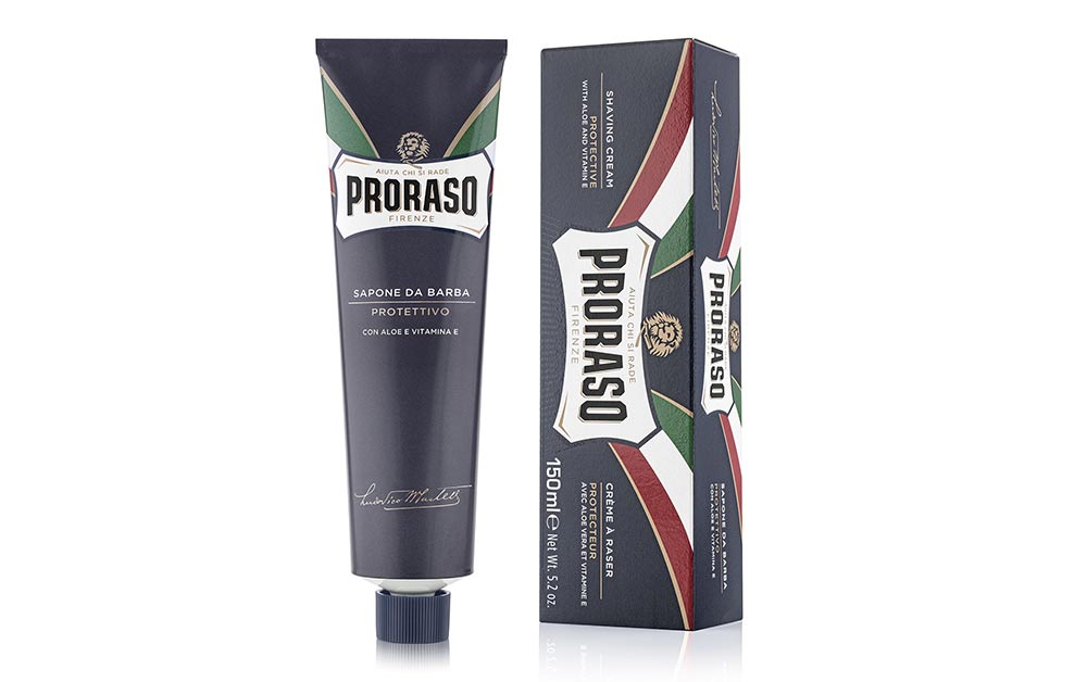 Shaving Cream Protect