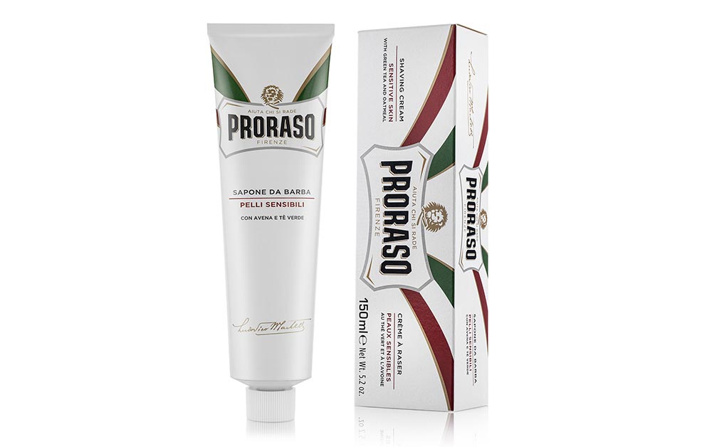 Shaving Cream Sensitive
