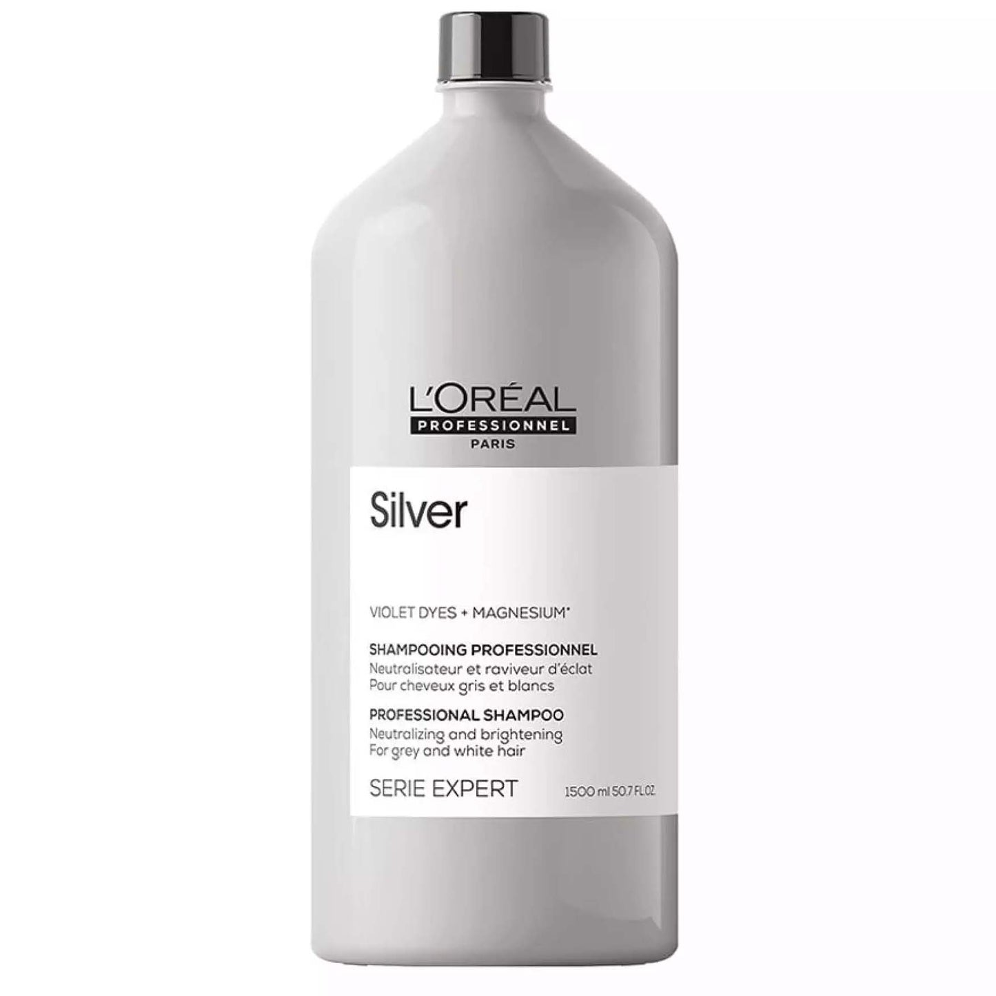 Silver Shampoo